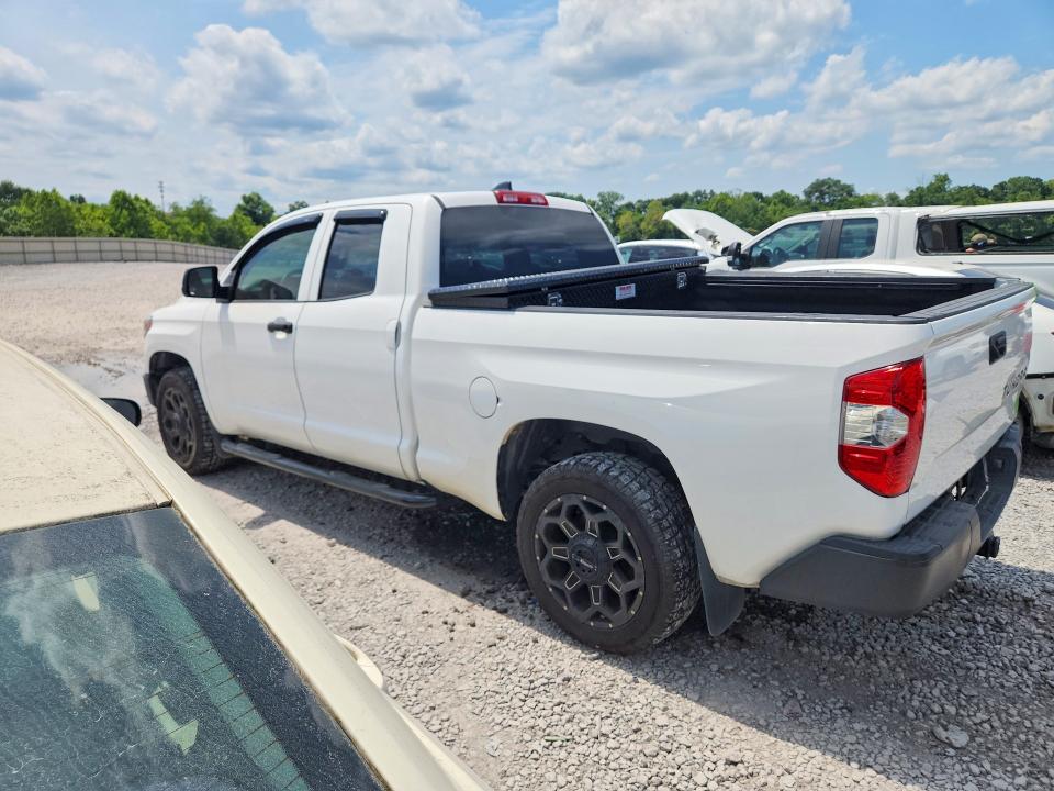2021 Toyota Tundra მანქანა იყიდება აუქციონზე, vin: 5TFRY5F1XMX291245, აუქციონის ნომერი: 57311036