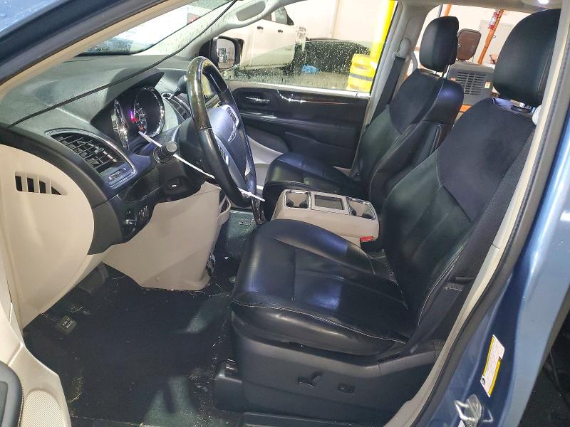 2012 Chrysler Town & Country მანქანა იყიდება აუქციონზე, vin: 2C4RC1GG0CR175091, აუქციონის ნომერი: 58291196