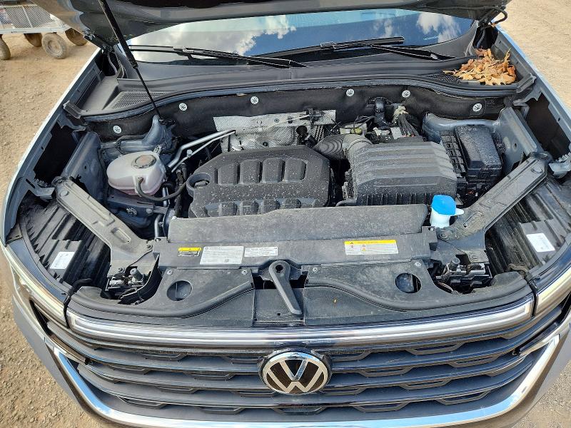 57556676 :رقم المزاد ، 1V2BE2CA7RC227948 vin ، 2024 Volkswagen Atlas Cross Sport مزاد بيع