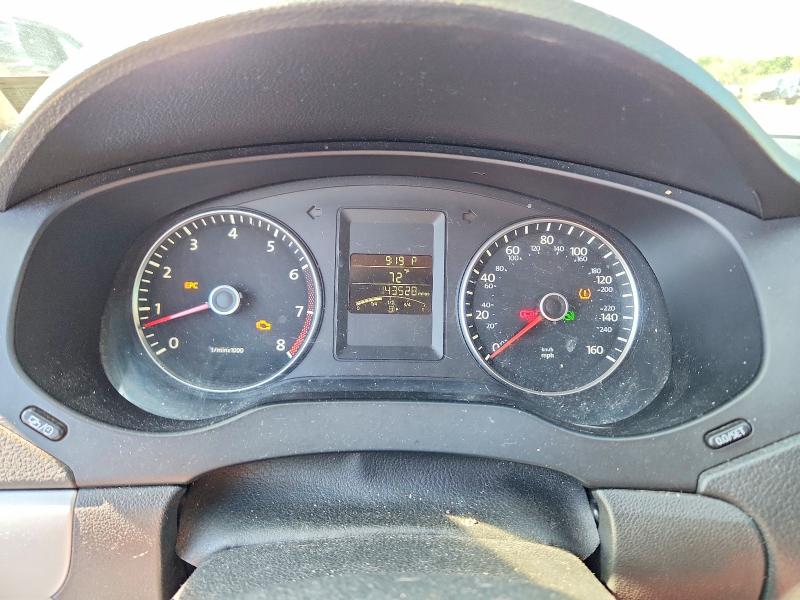 Aukcja sprzedaży 2013 Volkswagen Jetta, vin: 3VWDP7AJ1DM397070, numer aukcji: 56157006