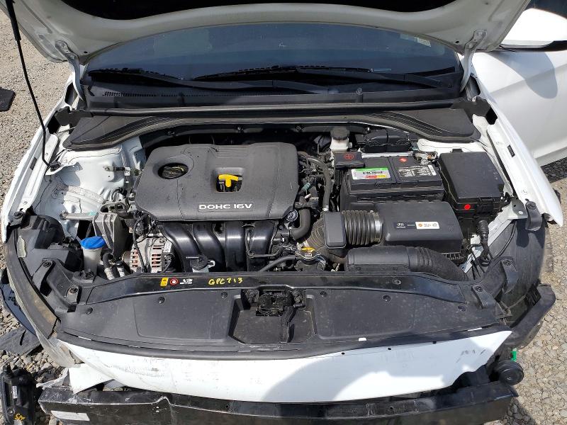 Aukcja sprzedaży 2018 Hyundai Elantra, vin: 5NPD84LF1JH370346, numer aukcji: 57412976