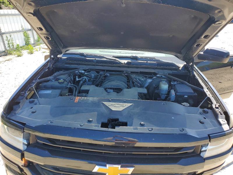 Продажа на аукционе авто 2017 Chevrolet Silverado, vin: 3GCUKREC6HG459544, номер лота: 55806256