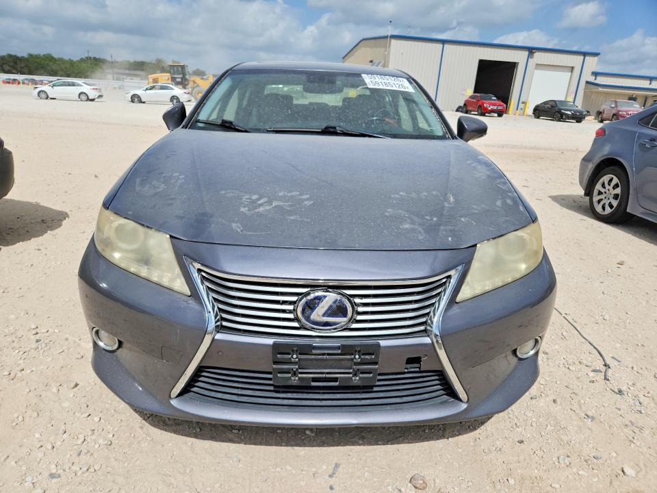 Aukcja sprzedaży 2013 Lexus Es, vin: JTHBW1GGXD2001956, numer aukcji: 59185126
