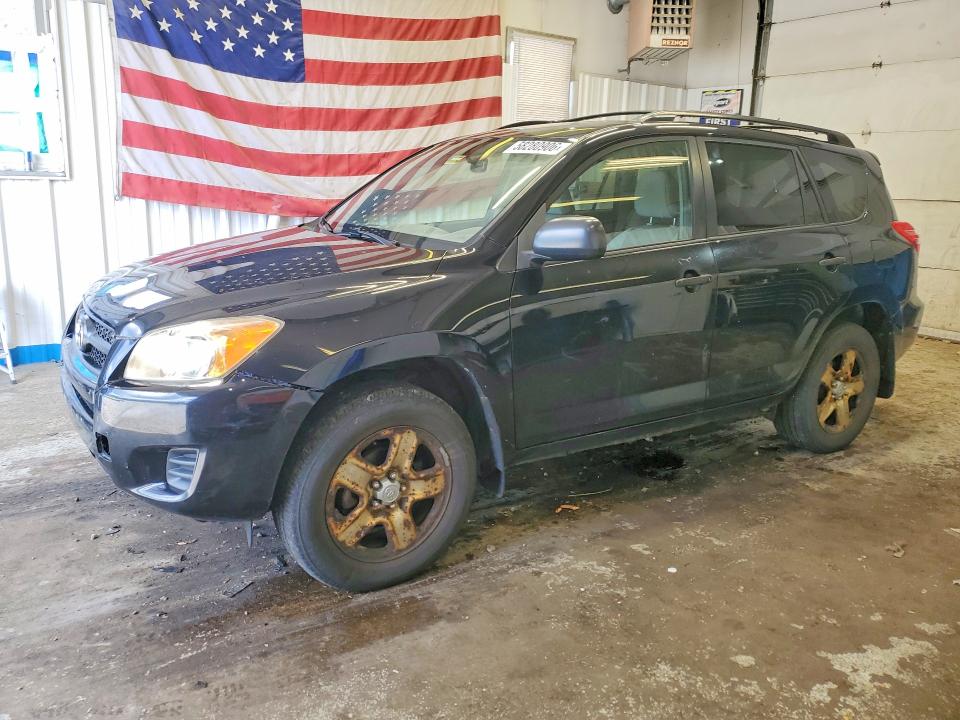 Aukcja sprzedaży 2010 Toyota Rav4, vin: JTMBF4DV1AD035743, numer aukcji: 58280906