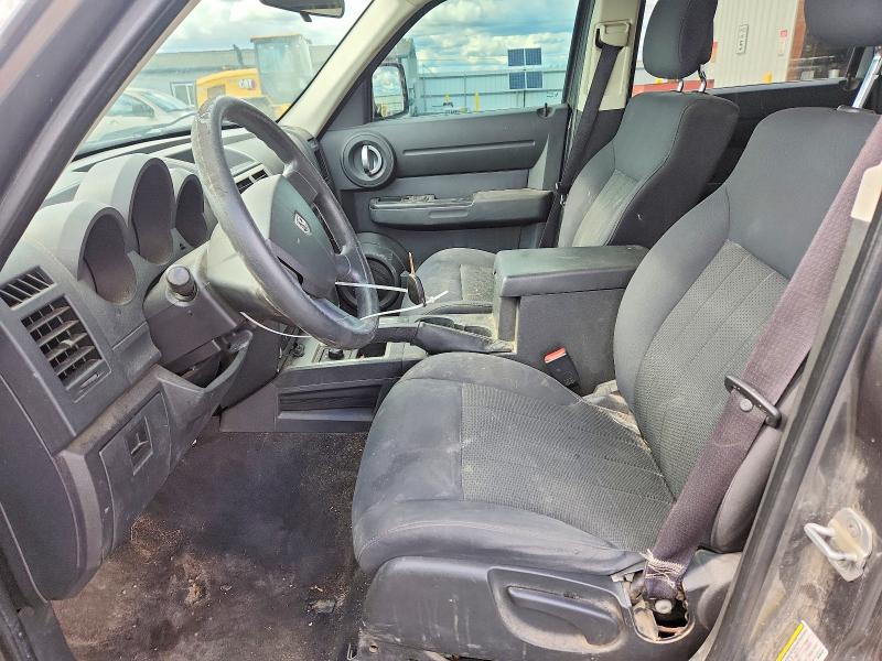 56860766 :رقم المزاد ، 1D4PU4GK2BW604508 vin ، 2011 Dodge Nitro مزاد بيع