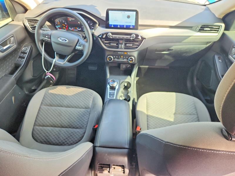 Продажа на аукционе авто 2020 Ford Escape, vin: 1FMCU0G68LUC62286, номер лота: 55214036