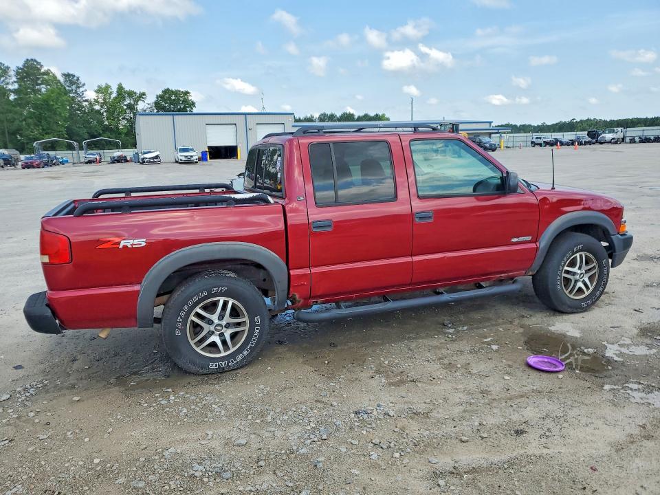 Aukcja sprzedaży 2004 Chevrolet S Truck, vin: 1GCDT13X24K101915, numer aukcji: 55396156