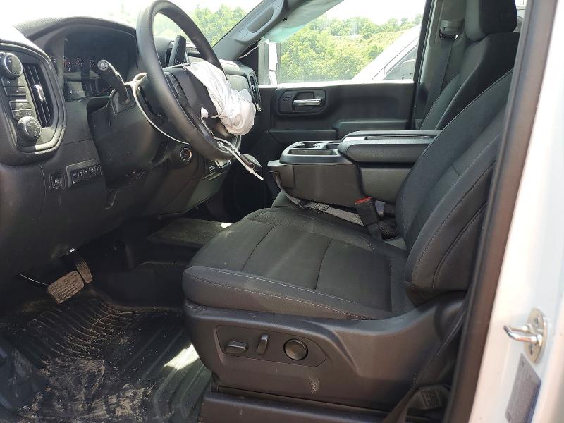 Продажа на аукционе авто 2026 Chevrolet Silverado, vin: 1GC5KLE78TF161432, номер лота: 55374776
