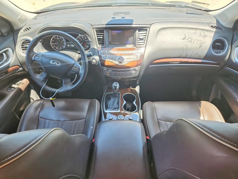 Продажа на аукционе авто 2018 Infiniti Qx60, vin: 5N1DL0MMXJC505674, номер лота: 57151076
