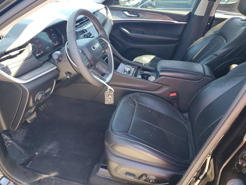 Продаж на аукціоні авто 2023 Jeep Grand Cherokee, vin: 1C4RJKBG9P8817120, номер лоту: 56311366