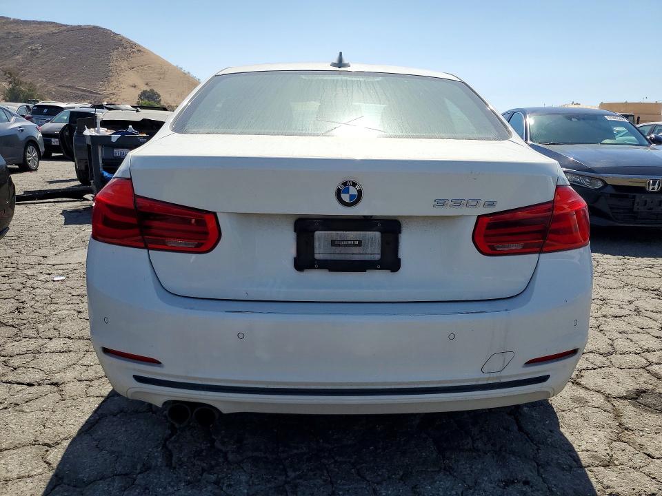 Продаж на аукціоні авто 2017 Bmw 330e, vin: WBA8E1C59HK480005, номер лоту: 57048836