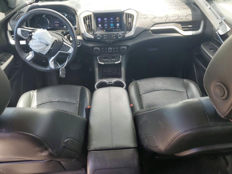 Продаж на аукціоні авто 2022 Gmc Terrain, vin: 3GKALPEV6NL256859, номер лоту: 55631446