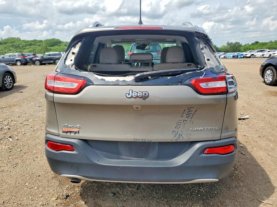 Aukcja sprzedaży 2017 Jeep Cherokee, vin: 1C4PJMDB4HW637609, numer aukcji: 56175086