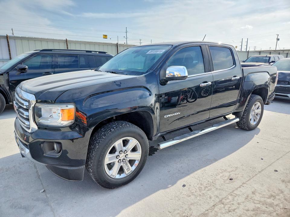 Продажа на аукционе авто 2017 Gmc Canyon, vin: 1GTG5DEN6H1283635, номер лота: 59155616