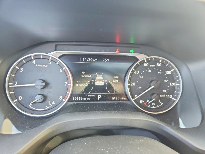 54177706 :رقم المزاد ، JN8BT3BAXSW003001 vin ، 2025 Nissan Rogue مزاد بيع