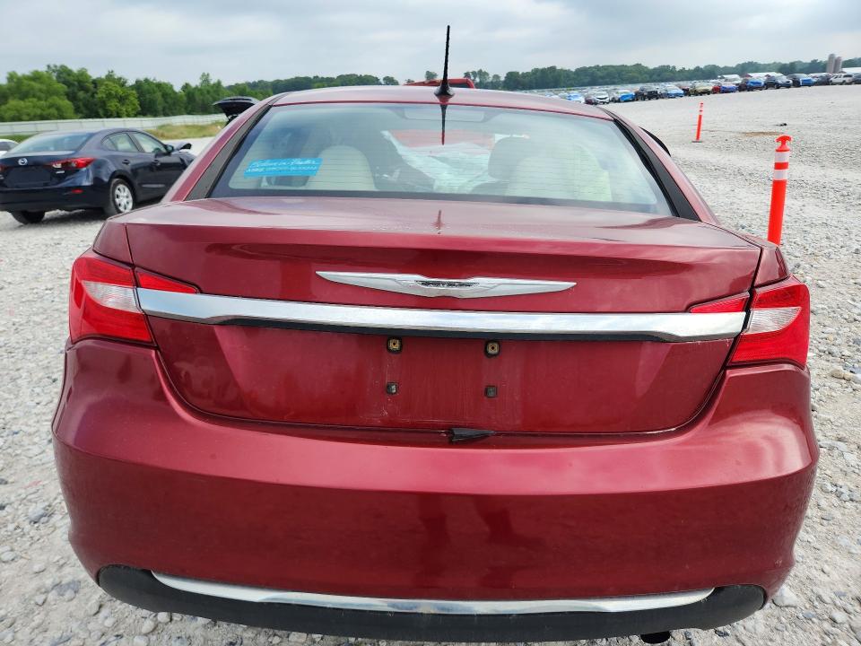 2012 Chrysler 200 მანქანა იყიდება აუქციონზე, vin: 1C3CCBAB1CN204754, აუქციონის ნომერი: 59071416