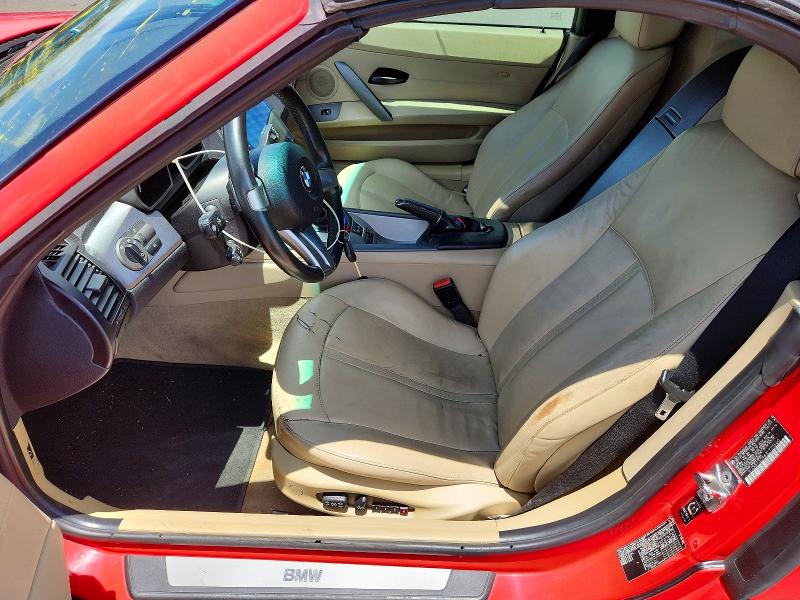 Продажа на аукционе авто 2003 Bmw Z4, vin: 4USBT53463LT23560, номер лота: 58156546