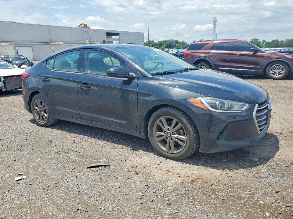 Auction sale of the 2018 Hyundai Elantra, vin: 5NPD84LF8JH332094, lot number: 56953636