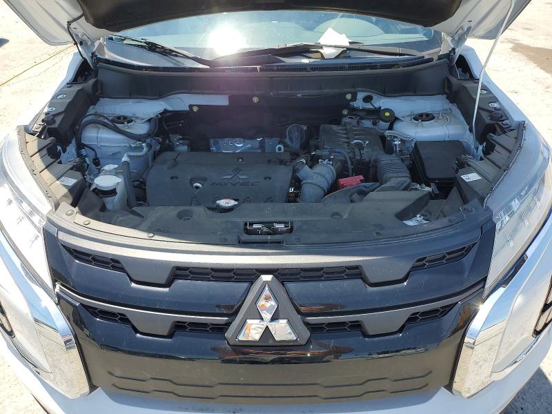 2023 Mitsubishi Outlander Sport მანქანა იყიდება აუქციონზე, vin: JA4ARUAUXPU009241, აუქციონის ნომერი: 55993356