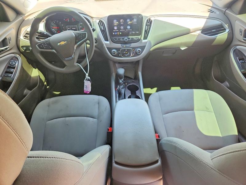 2024 Chevrolet Malibu მანქანა იყიდება აუქციონზე, vin: 1G1ZB5ST2RF117250, აუქციონის ნომერი: 55652366