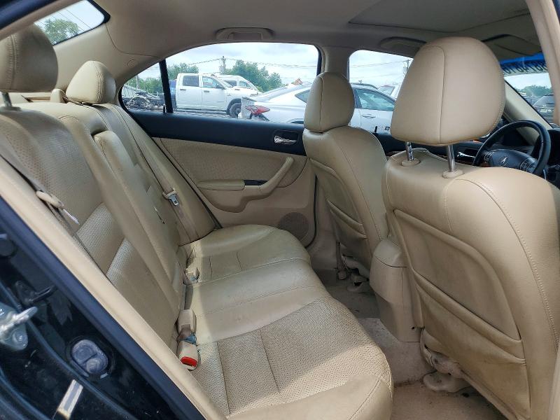 2008 Acura Tsx მანქანა იყიდება აუქციონზე, vin: JH4CL96838C005112, აუქციონის ნომერი: 58874816