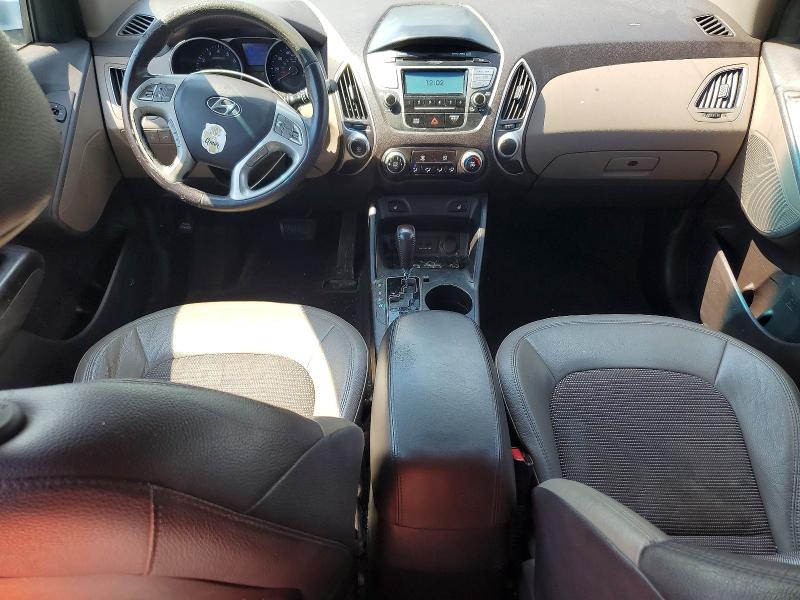 Продаж на аукціоні авто 2013 Hyundai Tucson, vin: KM8JUCAC1DU692332, номер лоту: 79135025