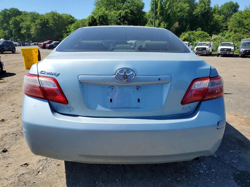 Aukcja sprzedaży 2009 Toyota Camry, vin: 4T4BE46K89R102048, numer aukcji: 55924516