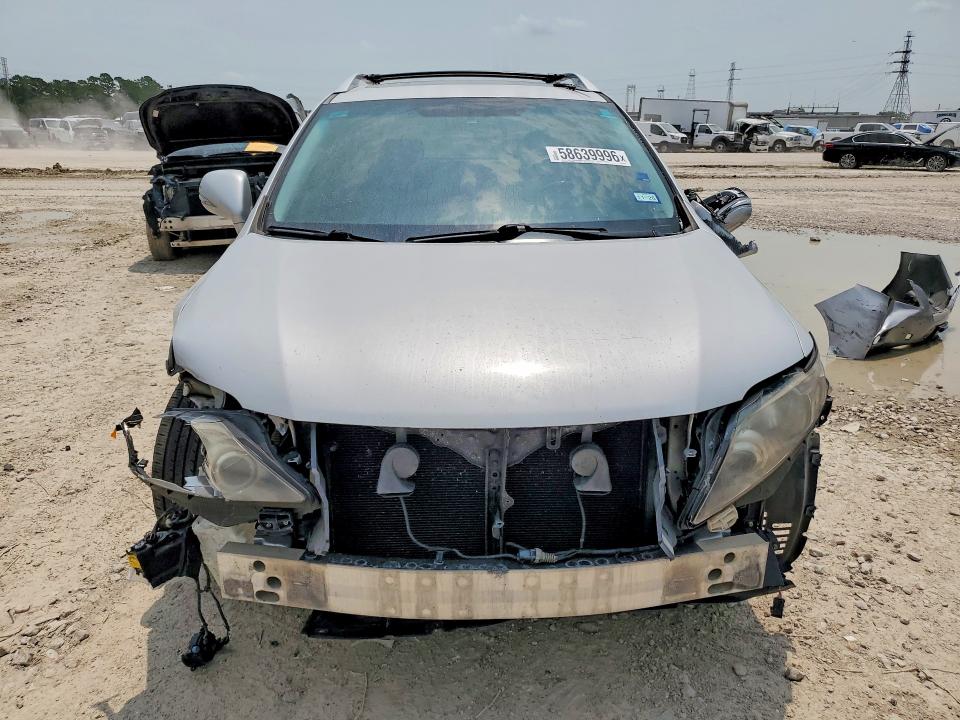 Продажа на аукционе авто 2010 Lexus Rx, vin: 2T2ZK1BA7AC018527, номер лота: 58639996