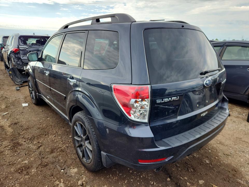 Aukcja sprzedaży 2009 Subaru Forester, vin: JF2SH64609H736830, numer aukcji: 58098536