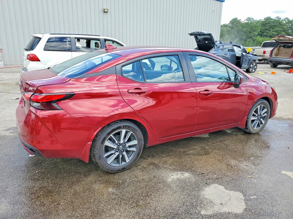 Продаж на аукціоні авто 2021 Nissan Versa, vin: 3N1CN8EV2ML849477, номер лоту: 58255156