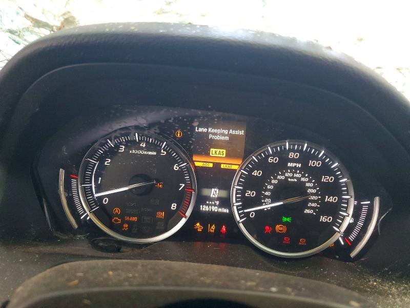 52468696 :رقم المزاد ، 19UUB3F50JA802139 vin ، 2018 Acura Tlx مزاد بيع