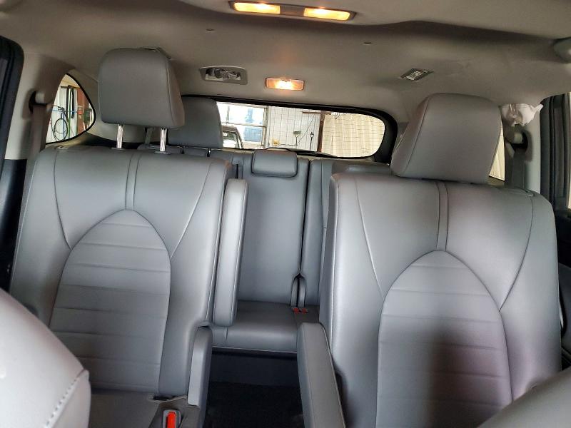 Auction sale of the 2022 Toyota Highlander Hybrid, vin: 5TDGBRCH5NS558736, lot number: 57938066