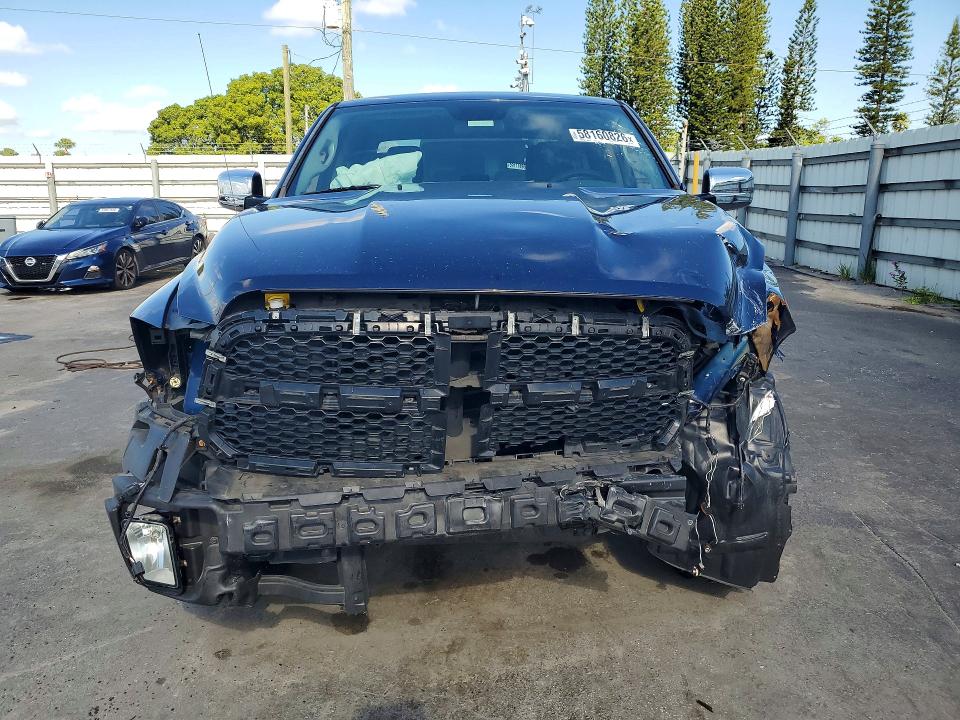 Продажа на аукционе авто 2017 Ram 1500, vin: 1C6RR7KT6HS705941, номер лота: 58160826