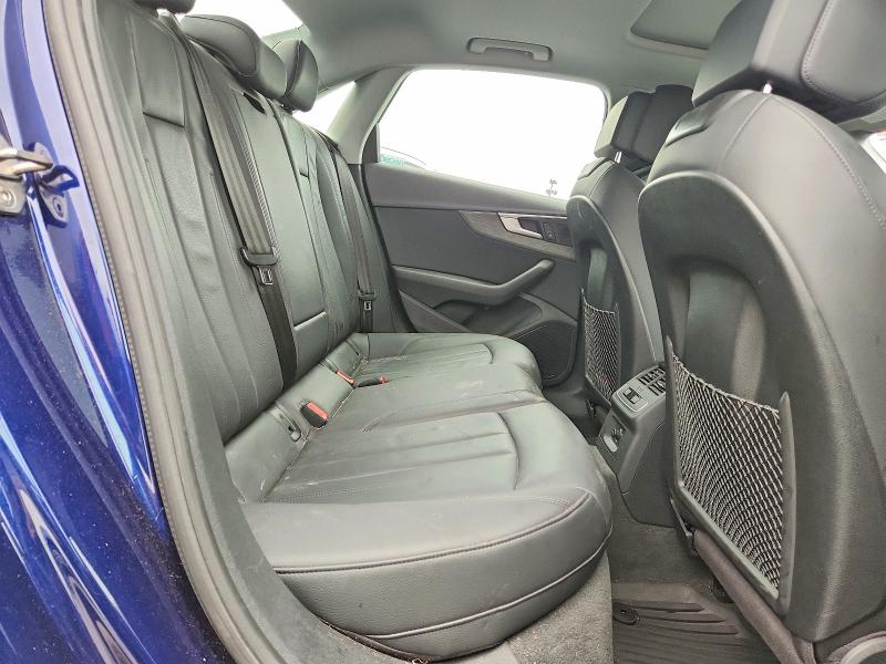 Aukcja sprzedaży 2019 Audi A4, vin: WAUDNAF47KA112694, numer aukcji: 57966676