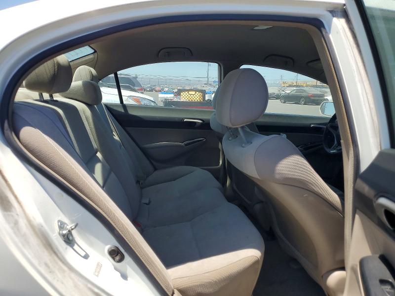57251246 :رقم المزاد ، 19XFA1F5XAE076219 vin ، 2010 Honda Civic مزاد بيع