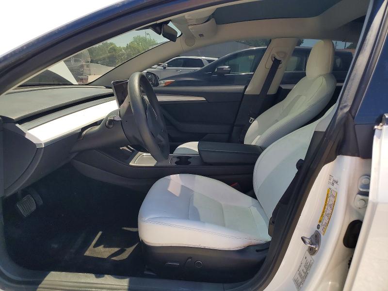 2021 Tesla Model 3 მანქანა იყიდება აუქციონზე, vin: 5YJ3E1EA0MF067260, აუქციონის ნომერი: 51921096