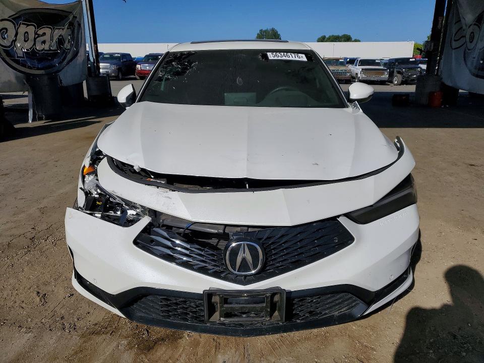 Aukcja sprzedaży 2024 Acura Integra, vin: 19UDE4H65RA007991, numer aukcji: 56346176