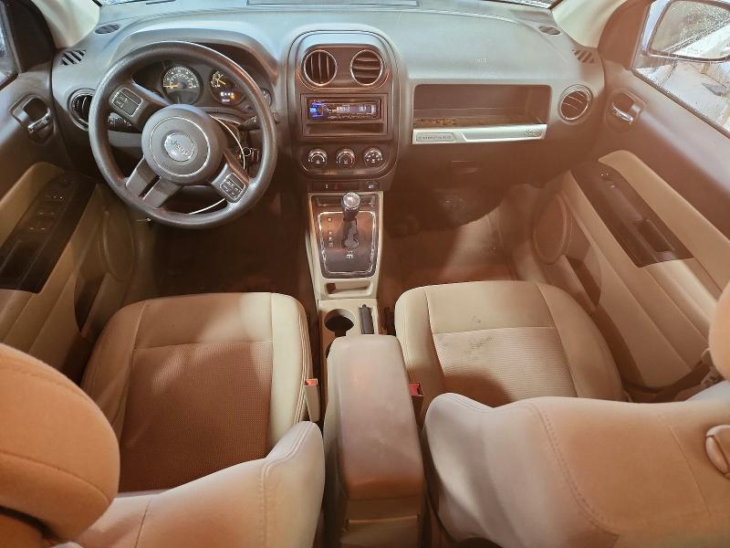 Продаж на аукціоні авто 2014 Jeep Compass, vin: 1C4NJCBA4ED832483, номер лоту: 57496086