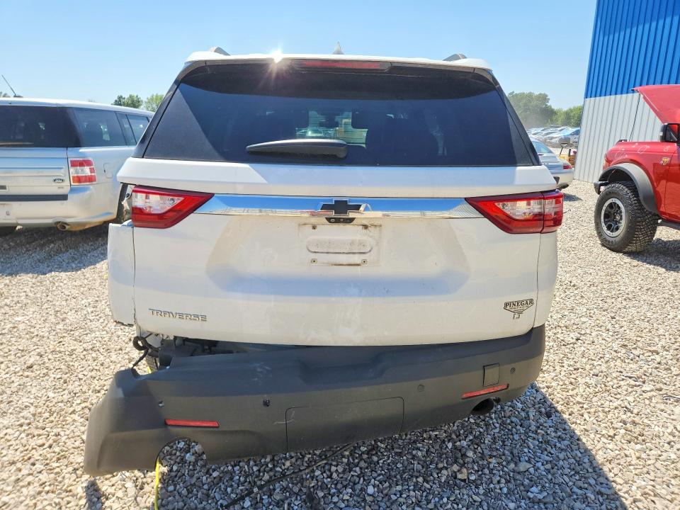 Продажа на аукционе авто 2020 Chevrolet Traverse, vin: 1GNERHKW9LJ225566, номер лота: 57322946