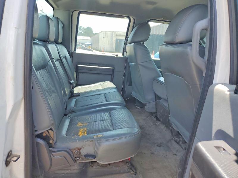 Продажа на аукционе авто 2015 Ford F250, vin: 1FT7W2AT5FEB39165, номер лота: 58811736