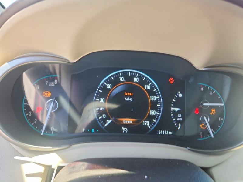 58213536 :رقم المزاد ، 1G4GB5G33EF249530 vin ، 2014 Buick Lacrosse مزاد بيع