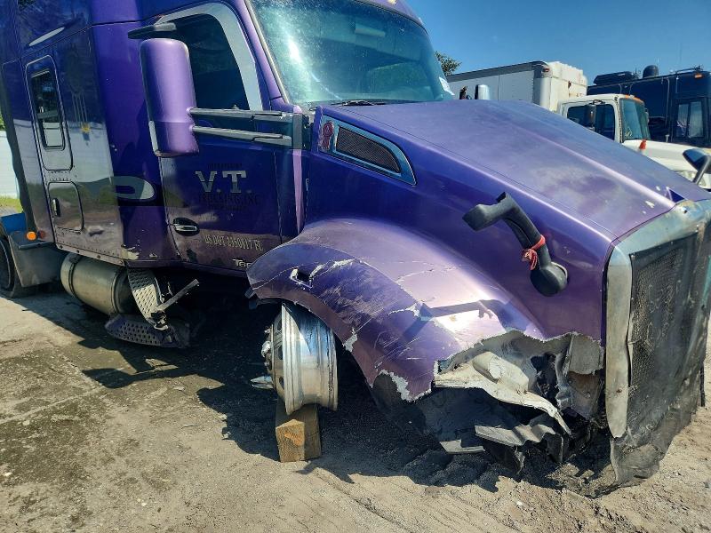 57139636 :رقم المزاد ، 1XKYDP9X8EJ412060 vin ، 2014 Kenworth T680 مزاد بيع