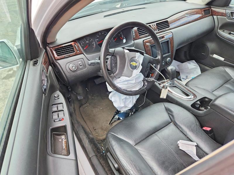 56927936 :رقم المزاد ، 2G1WC5E3XD1109229 vin ، 2013 Chevrolet Impala مزاد بيع