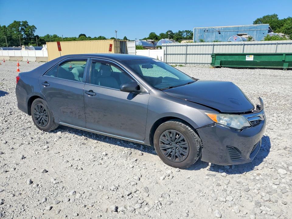 2012 Toyota Camry მანქანა იყიდება აუქციონზე, vin: 4T1BF1FK7CU122885, აუქციონის ნომერი: 55757756