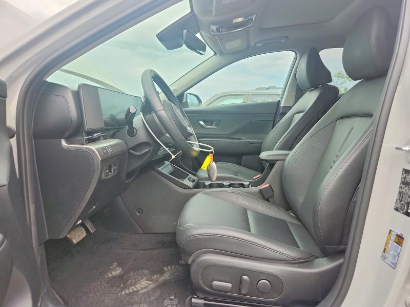 58712456 :رقم المزاد ، KM8HE3A63SU022428 vin ، 2025 Hyundai Kona مزاد بيع