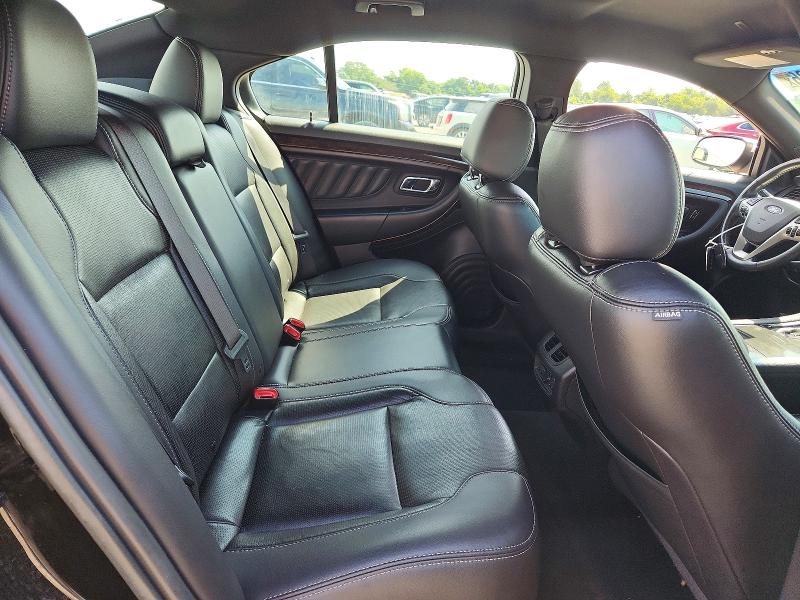 Продаж на аукціоні авто 2018 Ford Taurus, vin: 1FAHP2F80JG124985, номер лоту: 56623136