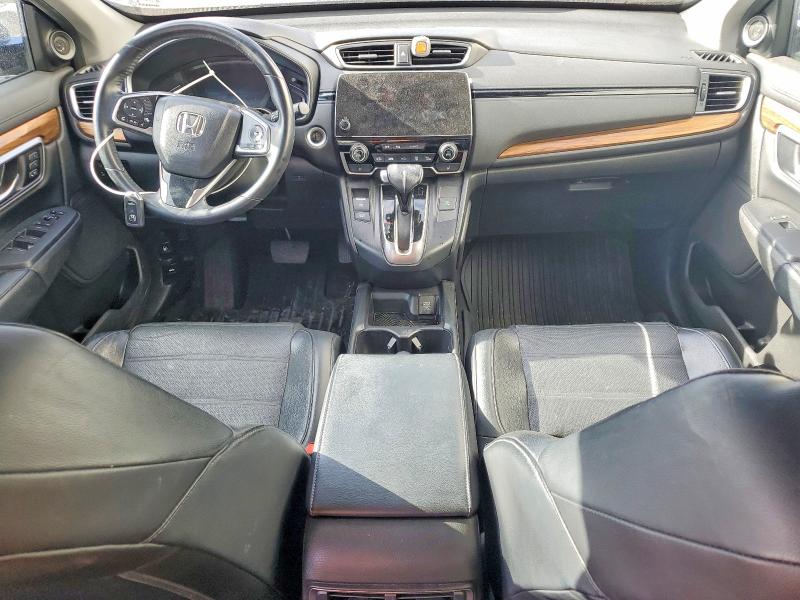 2017 Honda Cr-v მანქანა იყიდება აუქციონზე, vin: 2HKRW2H94HH648153, აუქციონის ნომერი: 58736386