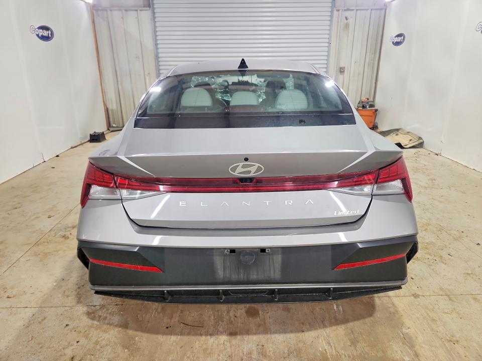 Aukcja sprzedaży 2025 Hyundai Elantra, vin: KMHLP4DG2SU910134, numer aukcji: 55189606