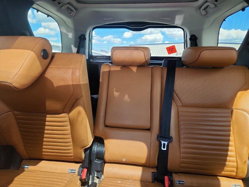 58528236 :رقم المزاد ، SALRRBBV9HA022725 vin ، 2017 Land Rover Discovery مزاد بيع