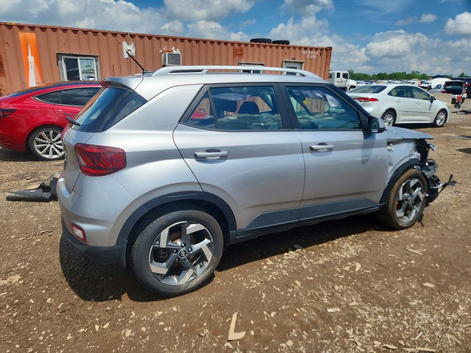 Продаж на аукціоні авто 2023 Hyundai Venue, vin: KMHRC8A3XPU257283, номер лоту: 56122866